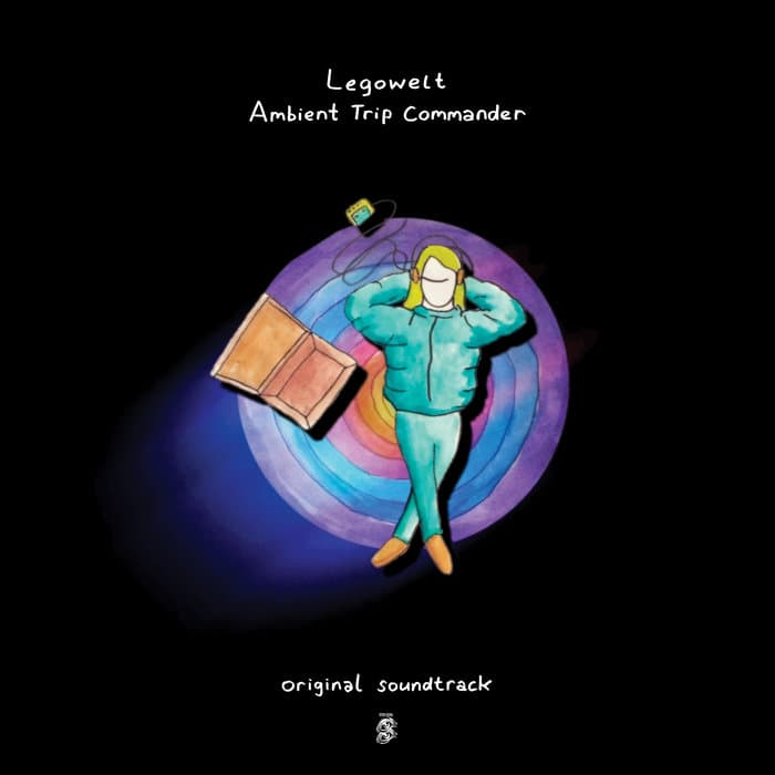 Legowelt — Legowelt - Ambient Trip Commander (LP Edition)