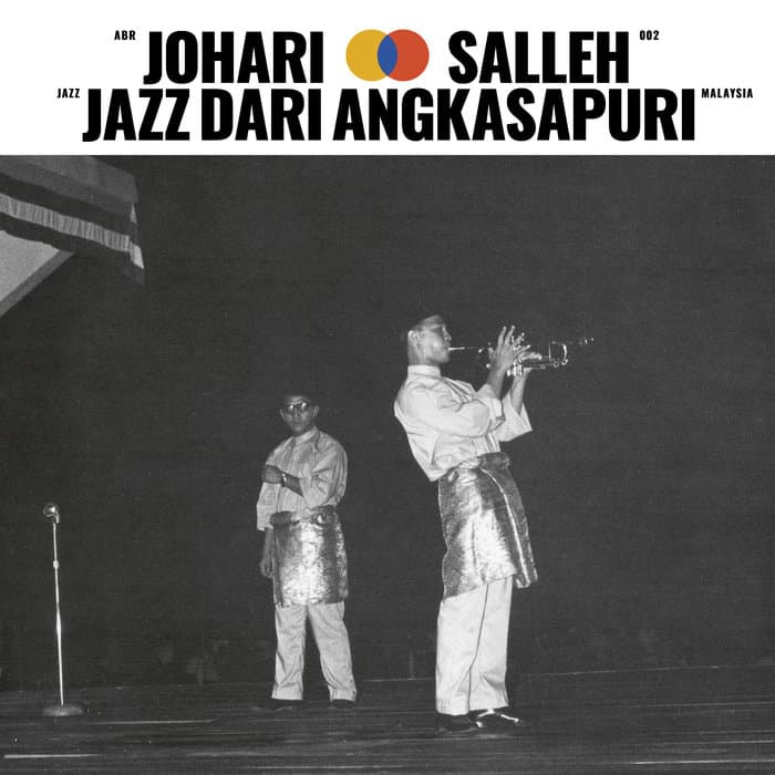 Johari Salleh — Audible Beauty 002 (New Habibi Funk sister label): Jazz Dari Angkasapuri