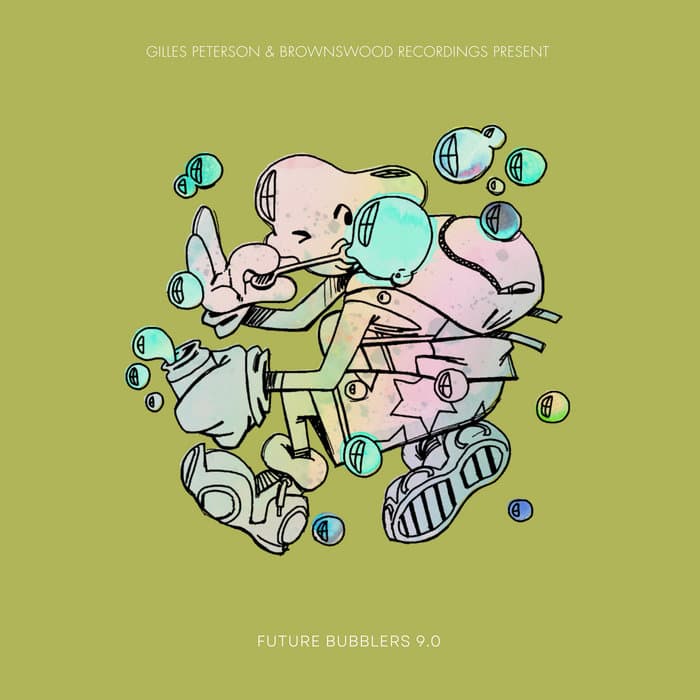 Future Bubblers — Future Bubblers 9.0