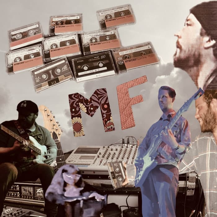 The Modern Folk — IHN017 // The Modern Folk - MF